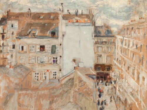 Rue Tholoze