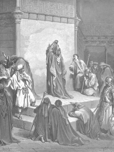 081. David Mourns the Death of Absalom