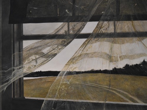 Wind from the Sea