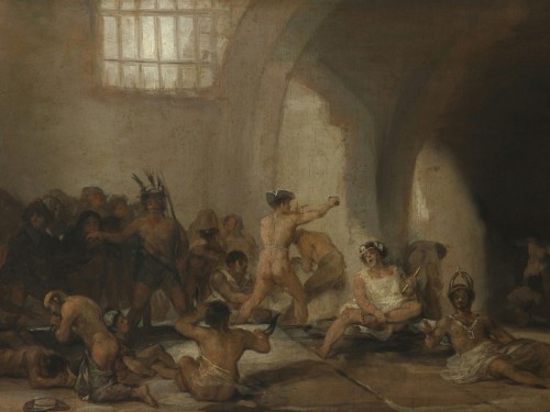 La casa de locos