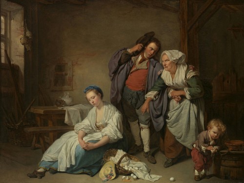 Broken Eggs