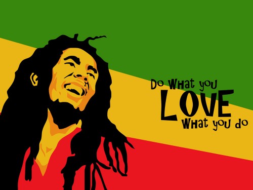 Bob Marley