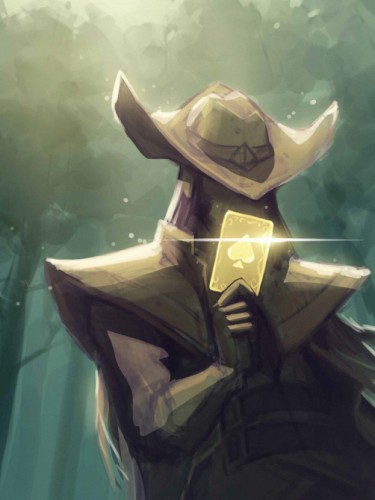 Twisted Fate