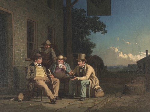 Canvassing for a Vote