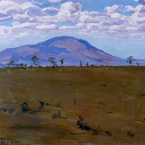 Wakamba Plain