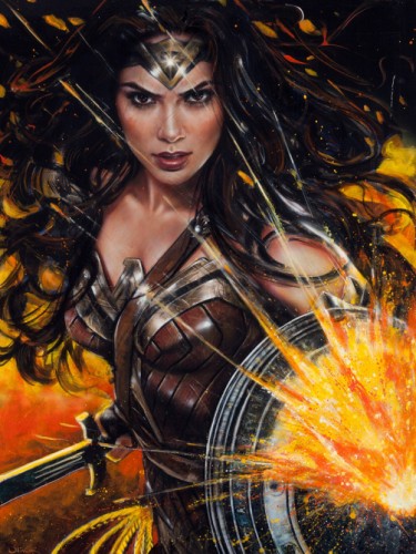 Wonder Woman