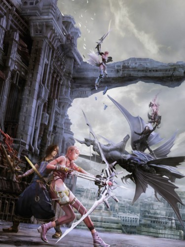 Final Fantasy 13