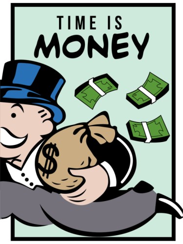 Time Is Money