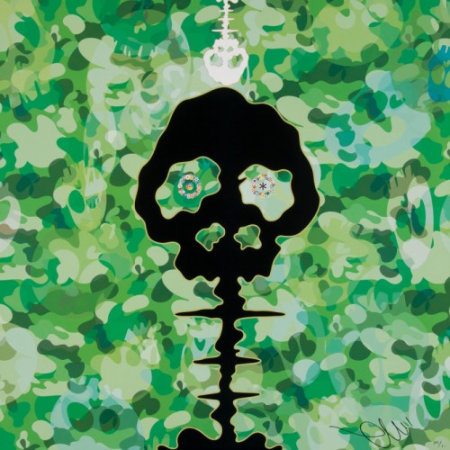 Time Bokan Camouflage, 2009