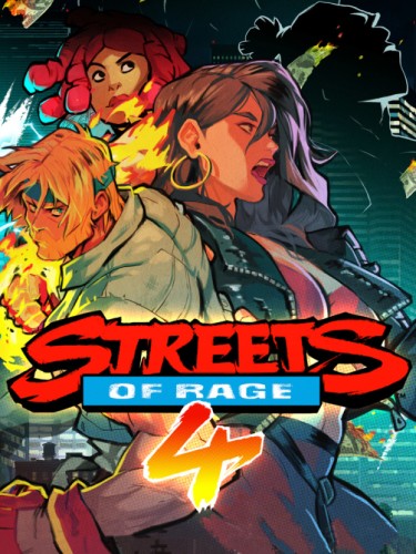 Streets of Rage 4