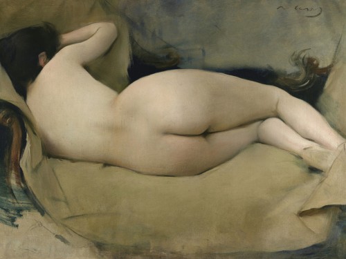 Female nude