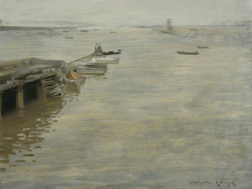 A Gray Day