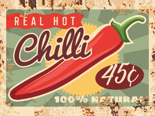Chilli Pepper