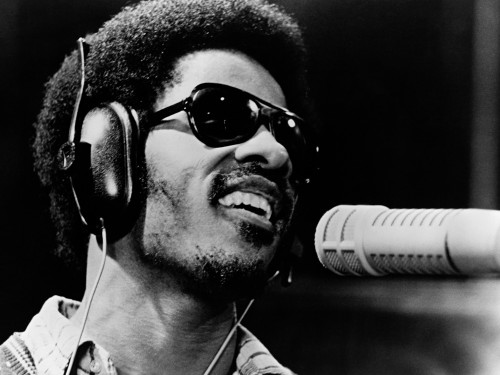 Stevie Wonder