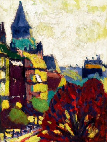 St. Germain des Pres