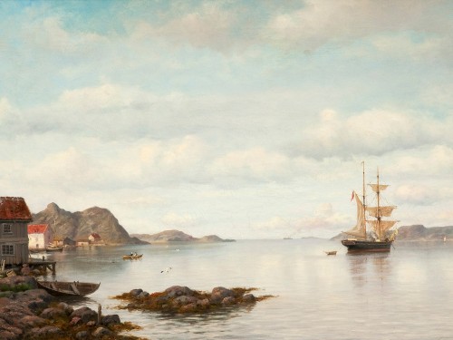 Ankkurissa