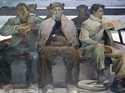 Ремонтники, 1960