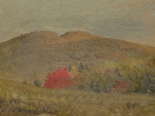 Autumn landscape