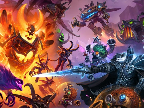 Heroes of Warcraft