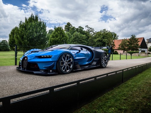 Bugatti