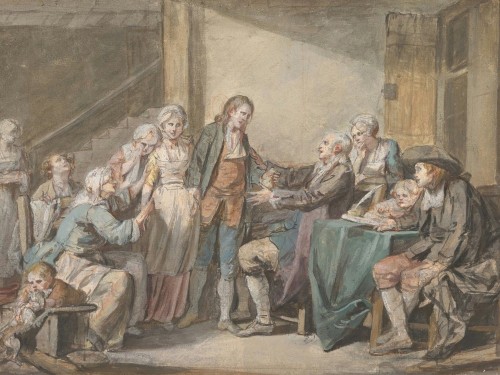 The Marriage Contract