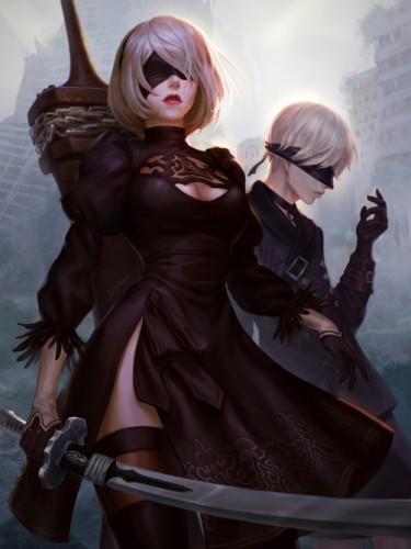 NieR: Automata