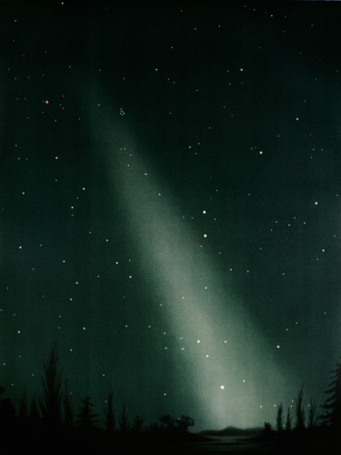 The zodical light