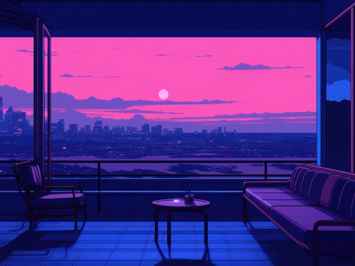 Lo Fi City