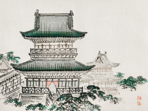 Japanese Architecture