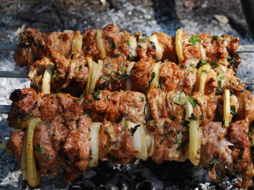 Шашлыки