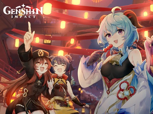 Genshin Impact