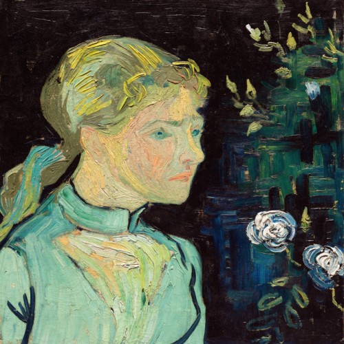Adeline Ravoux, 1890