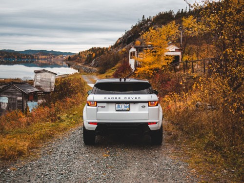 Range Rover