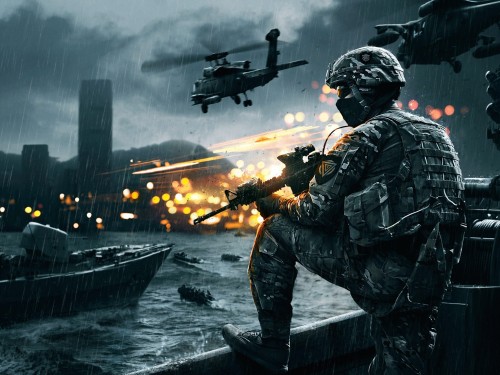 Battlefield 4