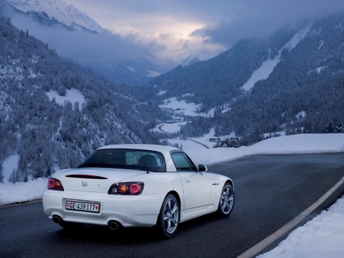 Honda S2000