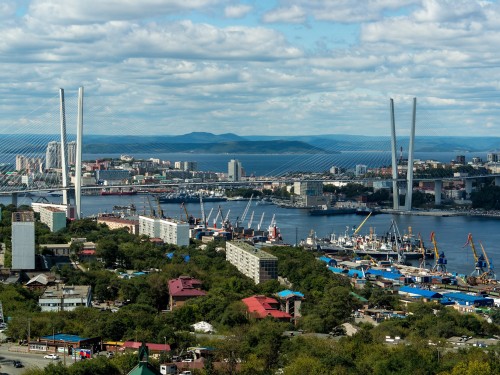 Владивосток