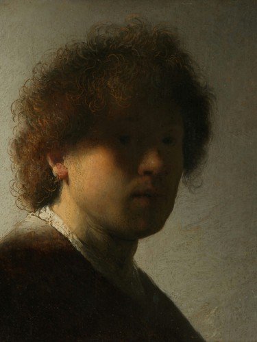 Self Portrait