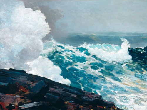 Northeaster, 1895