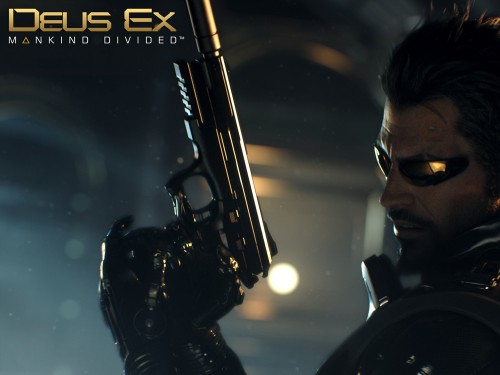 Mankind Divided