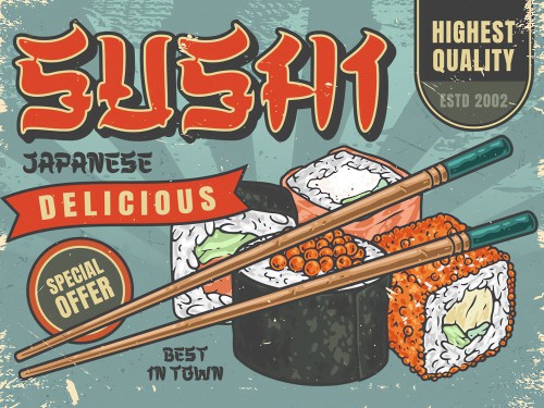 Sushi
