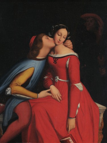 Paolo y Francesca