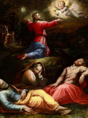 The Garden of Gethsemane