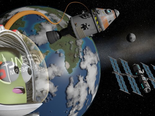 Kerbal Space Program