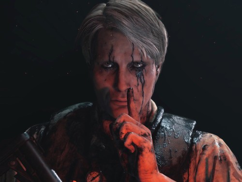 Death Stranding