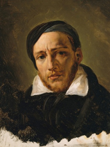 Jean Louis Andre Theodore Gericault