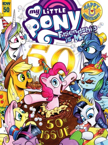 Friendship is Magic