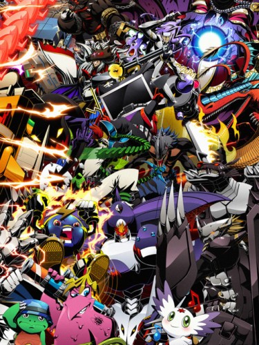 Digimon - 5