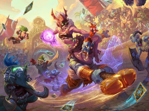 Heroes of Warcraft