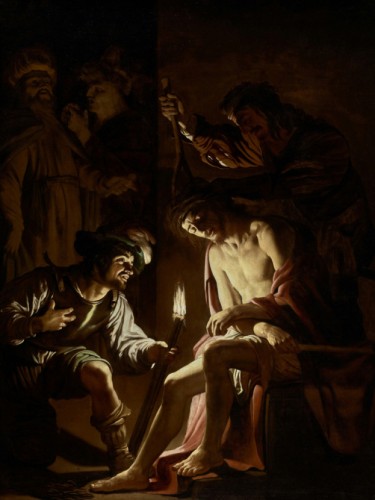 Christ Crowned with Thorns