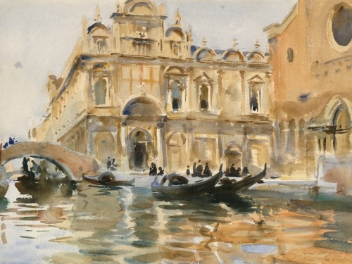 Rio dei Mendicanti, Venice